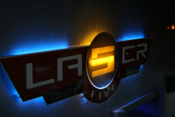 Laserfive - Лазертаг