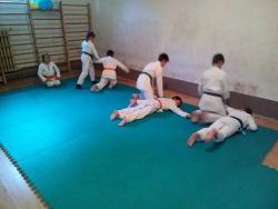 Aikido Yoshinkan School Senshin (ул. Замкнена) - Львов, Айкидо