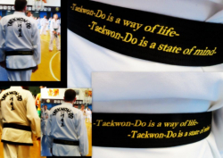 TaeKwon-Do ITF Львiв - Львов, Тхэквондо