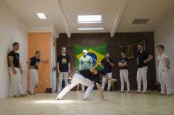 Capoeira "Dende" - Львов, Капоэйра