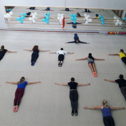 Sport ART - Львов, Художественная гимнастика