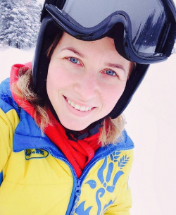 Рогова Марьяна Сергеевна - Лыжный спорт